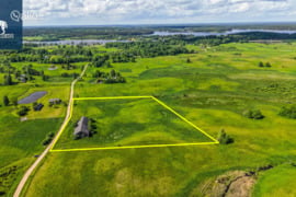 289.0 a sklypas Molėtų r. sav., Ažuožeriai (Balninkų sen.)