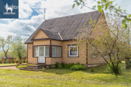 Širvintų r. sav., Širvintos, Zibalų g.