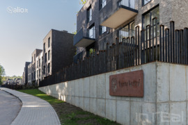4 kamb. butas Vilnius, Vilkpėdės sen., Bartų g.