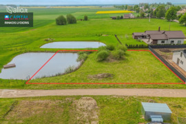 19.37 a sklypas Kėdainių r. sav., Keleriškiai, Jaunimo g.