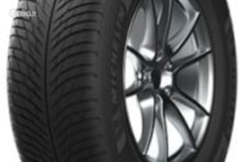 Michelin PILOT ALPIN 5 SUV 285/40R21 109V XL, Žieminės padangos