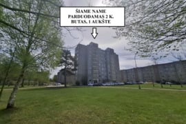 Naujai įrengtas, eini ir gyveni