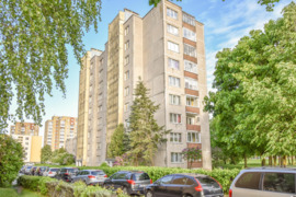 Jaukus 3 kambarių butas Klaipėdos g.