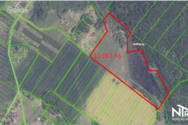 1106.0 a sklypas Šiaulių r. sav., Bulėnai