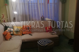 3 kamb. butas Klaipėda, Vėtrungė, Paryžiaus Komunos g.