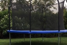 Batutas, 366 cm