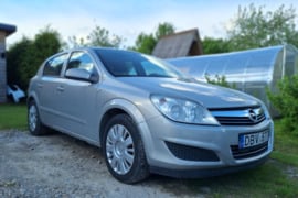 Opel Astra 1.4 Benzinas/Dujos  2007-07