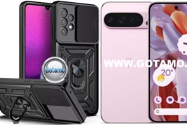 B-Ultra dėklas nugarėlė šarvai Google Pixel 9 / Pixel 9 Pro