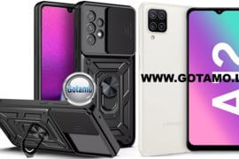 B-Ultra dėklas nugarėlė šarvai Samsung Galaxy A12 / M12
