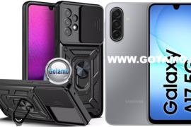 B-Ultra dėklas nugarėlė šarvai Samsung Galaxy A17 WWW.GOTAMO.LT