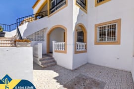 Apartamentas su bendru baseinu, Alicante provincijoje, Torrevieja mieste, Torreta rajone. 3 kambaria