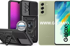 B-Ultra dėklas nugarėlė šarvai Samsung Galaxy S21 FE 5G