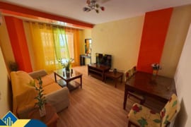 Apartamentas su bendru baseinu, Alicante provincijoje, Torrevieja mieste. 2 kambariai | 44 m² | 400 