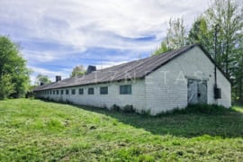 Parduodamas 922 kv. m. ploto pastatas Šukėje, labai vaizdingoje vietoje!