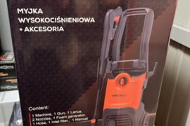 Aukšto slėgio plautuvas 3000W Kd5381