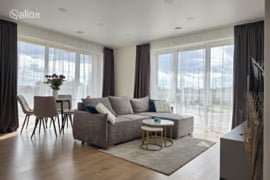 4 kamb. butas Vilnius, Tarandė, Užubalių g.