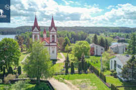 Trakų r. sav., Aukštadvaris, Vilniaus g.