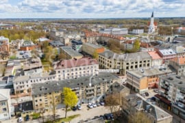 1 kamb. butas Šiauliai, Šiauliai, Vilniaus g.