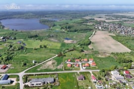 107.0 a sklypas Klaipėdos r. sav., Kalotė, A. Brako g.