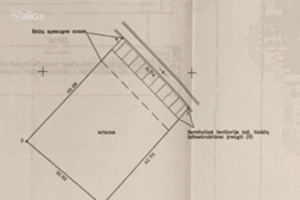 14.3 a sklypas Vilniaus r. sav., Bajorai (Avižienių sen.)