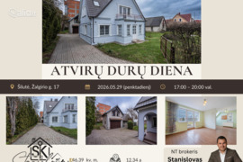 Šilutės r. sav., Šilutė, Žalgirio g.