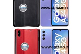 Galant magnetiniai dėklai Samsung Galaxy A34 telefonui