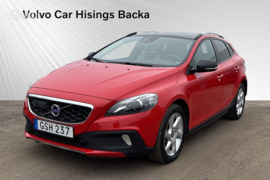 Volvo V40 Cross Country
