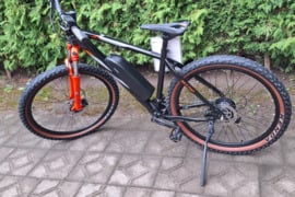 Parduodu nauja Graveler E-MTB dvirati