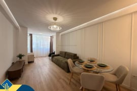Renovuotas apartamentas su terasa, Alicante provincijoje, Torrevieja mieste, Playa del Cura rajone. 