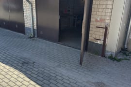 Garažas Klaipėda, Rumpiškės, Rumpiškės g.