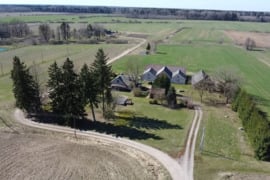 Parduodama sodyba Prienų r. Skuigės k. Plento g 26 – 