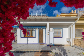 Jaukus kotedžas Orihuela Costa pakrantėje
