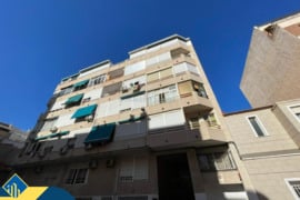 Studija su terasa, Alicante provincijoje, Torrevieja mieste. 1 kambarys | 23 m² | 1 kilometras iki j