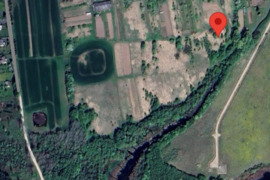 9 arų sklypas prie vandens telkinio