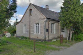 3 kambarių gyvenamasis namas Ladygos g., Utenos m.