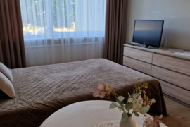 Išnuomojamas 1 kambario butas Mažeikiuose
