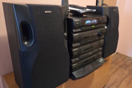 Muzikinis Centras Sony  Muzikiniai centrai