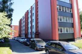 1 kamb. butas Panevėžys, Centras, Ramygalos g.