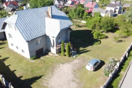 Namas Jurbarko r. sav.