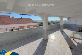 Penthouse apartamentas su bendru baseinu, Alicante provincijoje, Torrevieja mieste, Playa del Acequi