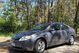 Nissan Primera