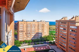 Apartamentas su bendru baseinu, Alicante provincijoje, Alicante mieste. 4 kambariai | 90 m² | 700 me