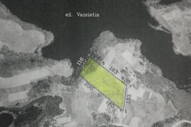 Žemės ūkio, miškų ūkio sklypas - Trakų r. sav., Vėžiakojo k.