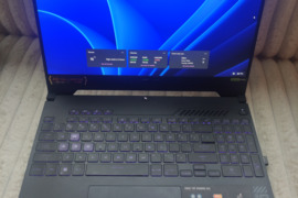 Asus Tuf a15