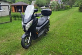 Honda FES, Motoroleris - Mopedas