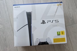 Sony PlayStation 5 Slim Disc Edition 1TB CFI-2116