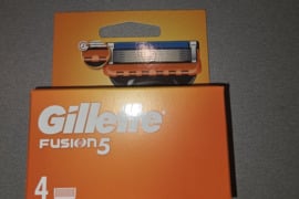 Gillette fusion5 vokiski originalai
