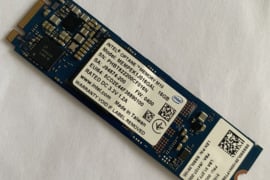 Intel Optane Memory M10 16gb SSD