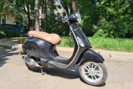 Vespa , Kita