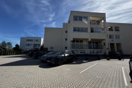 PARDUODAMAS JAUKUS POILSIO BUTAS ŠVENTOJOJE!
